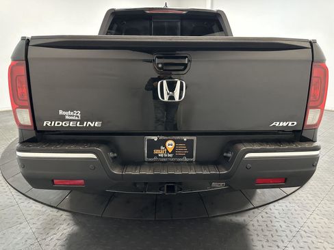 Used 2017 Honda Ridgeline RTL-E image 12