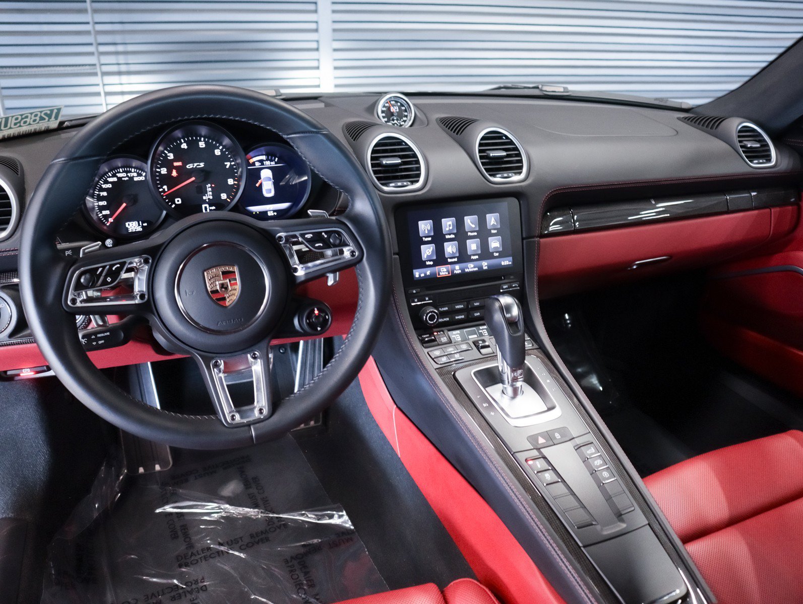 Certified 2023 Porsche 718 Cayman GTS RWD image 15