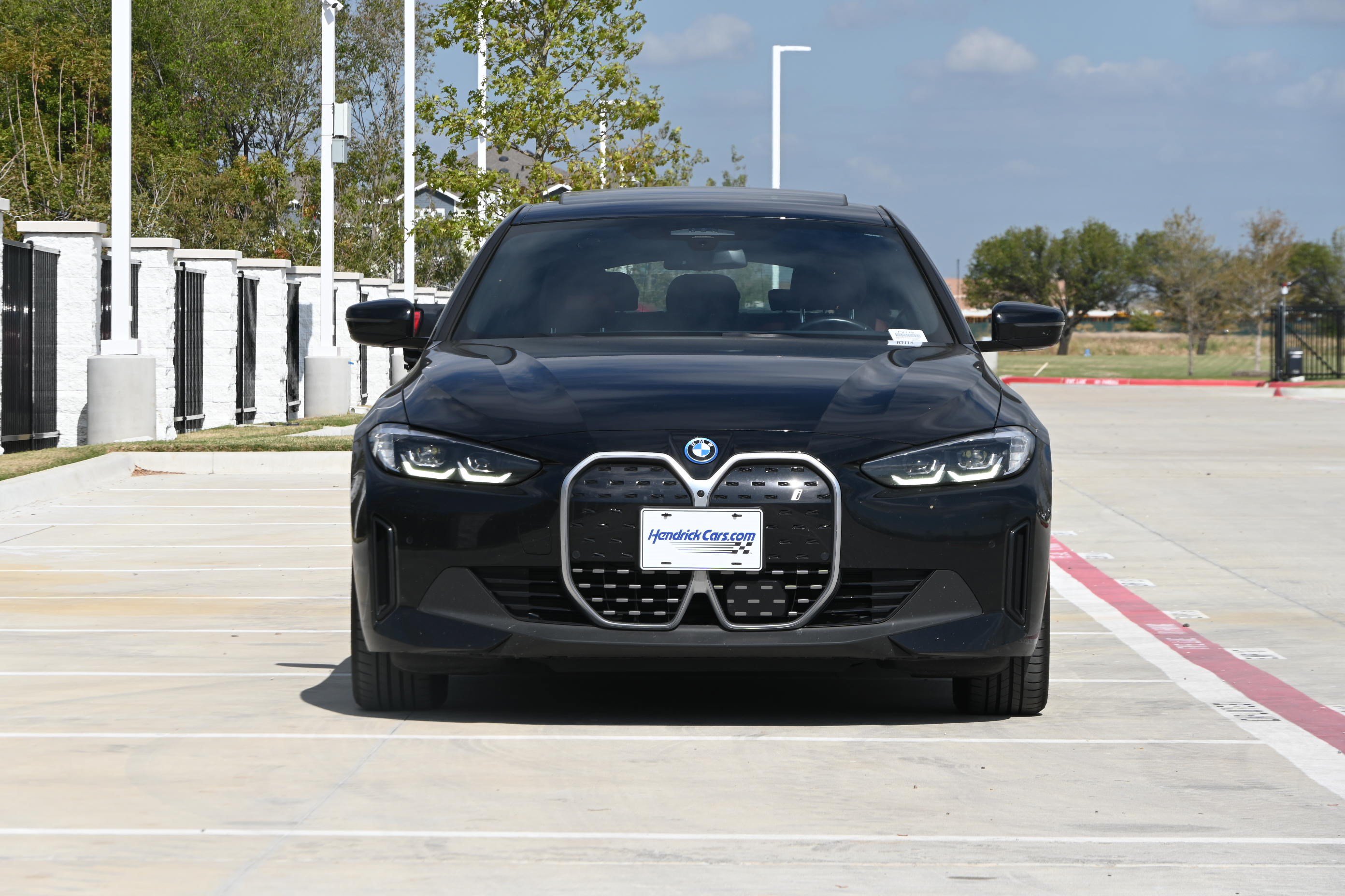 Certified 2023 BMW i4 eDrive35 RWD image 3