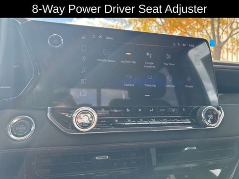 New 2026 Chevrolet Colorado Z71 w/ Technology Package image 14