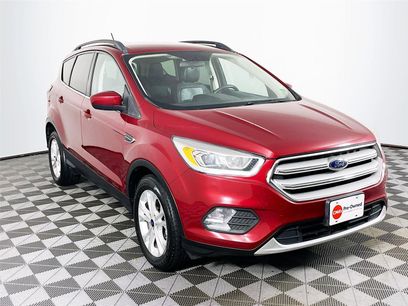 Used 2018 Ford Escape SEL