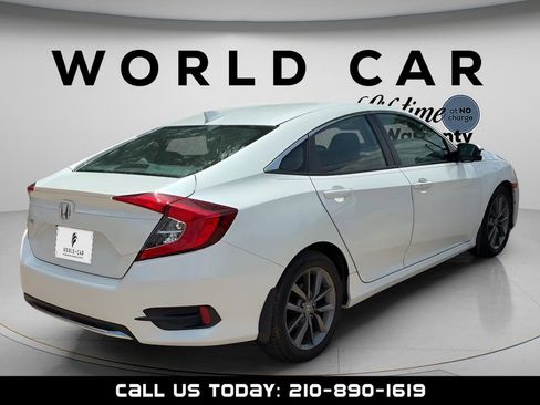 Used 2020 Honda Civic EX image 7