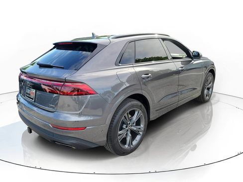 New 2026 Audi Q8 Premium AWD/4WD image 4