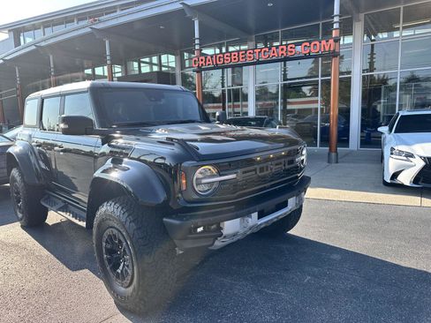 Used 2024 Ford Bronco Raptor AWD/4WD image 7