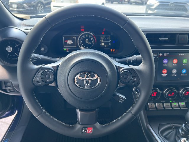 Certified 2026 Toyota GR86 Premium w/ GR Wheel Package (TMS RWD image 14