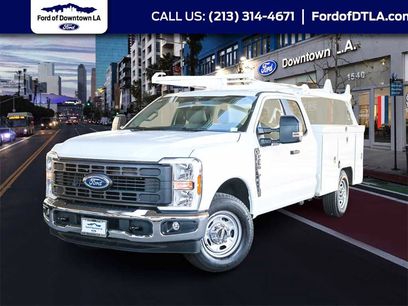 New 2026 Ford F250 XL w/ XL Chrome Package