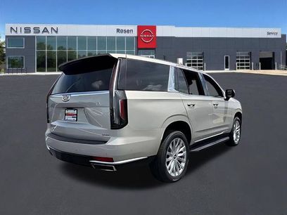 Used 2022 Cadillac Escalade Premium Luxury