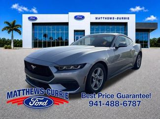 Used 2024 Ford Mustang Coupe RWD video 1