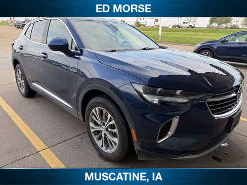 Used 2022 Buick Envision Preferred FWD image 1