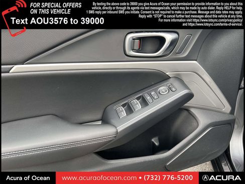 Certified 2023 Acura Integra A-Spec image 8