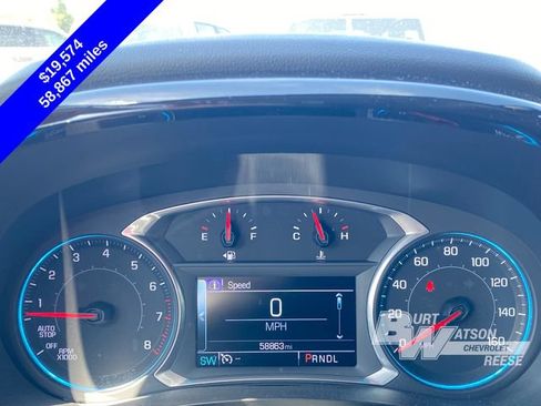 Used 2018 Chevrolet Traverse LT AWD/4WD image 25