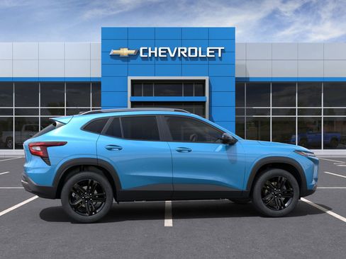 New 2025 Chevrolet Trax ACTIV w/ Driver Confidence Package image 5