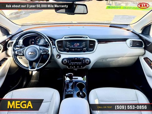 Used 2016 Kia Sorento EX w/ EX Premium Package image 14