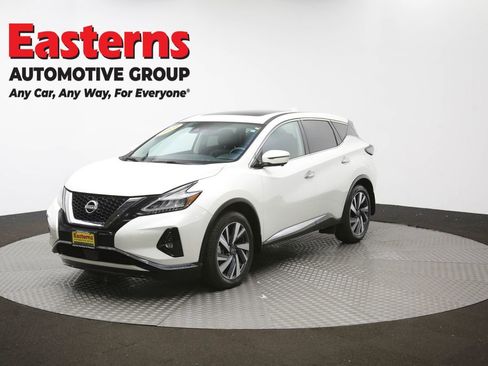 Used 2023 Nissan Murano SL w/ SL Moonroof Package AWD/4WD image 59