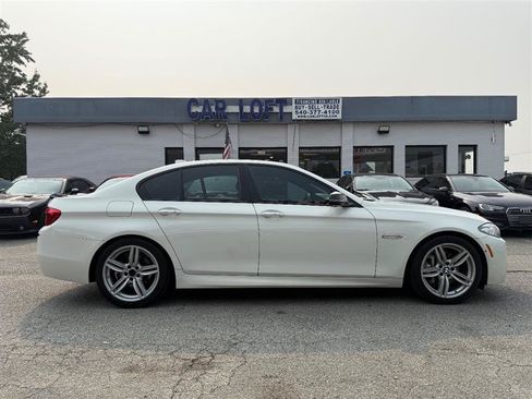 Used 2014 BMW 535i xDrive Sedan AWD/4WD image 5
