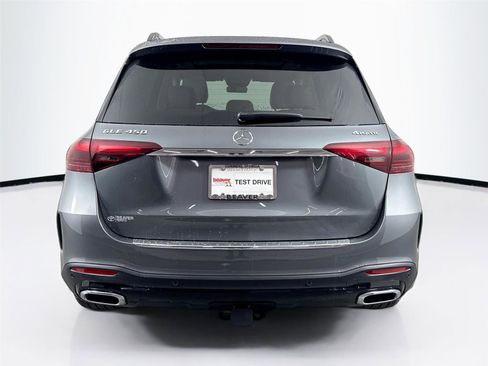 Used 2024 Mercedes-Benz GLE 450 4MATIC image 7