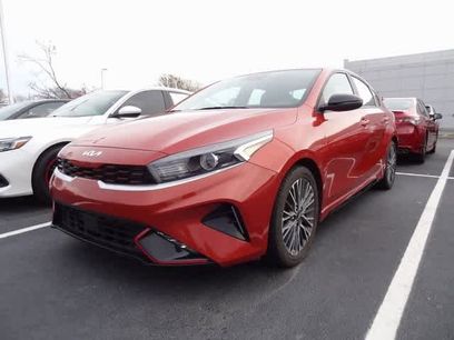Used 2023 Kia Forte GT-Line w/ GT-Line Premium Package