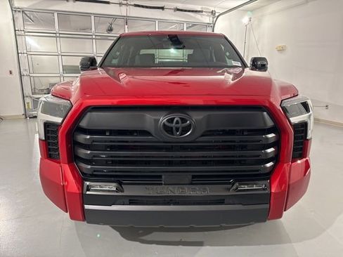 New 2026 Toyota Tundra Limited image 3