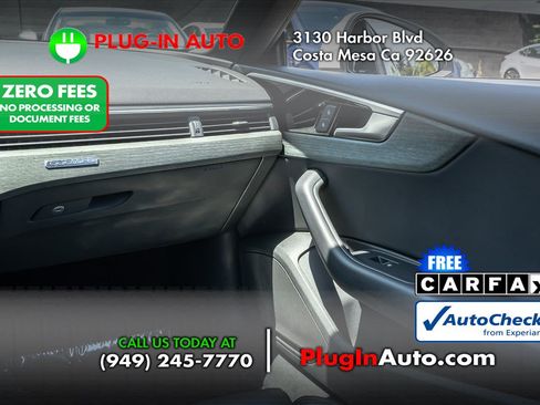 Used 2021 Audi A5 2.0T Premium AWD/4WD image 19