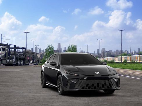 New 2026 Toyota Camry SE FWD image 16