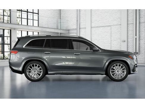 New 2026 Mercedes-Benz GLS 450 4MATIC image 2