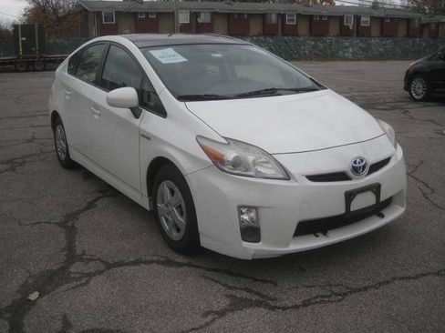 Used 2010 Toyota Prius Two image 3