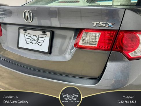 Used 2010 Acura TSX Sedan FWD image 8