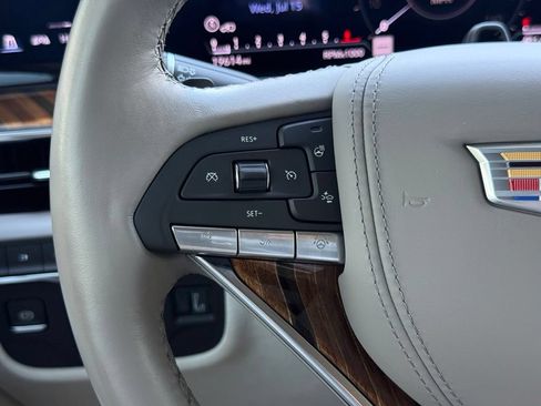 Certified 2024 Cadillac Escalade Sport Platinum w/ LPO, ONYX Package AWD/4WD image 28