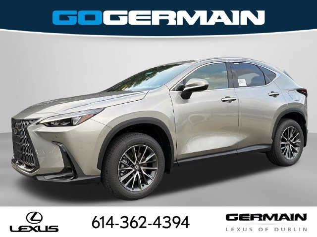 New 2026 Lexus NX 350 AWD w/ Accessory Package (2T) image 1