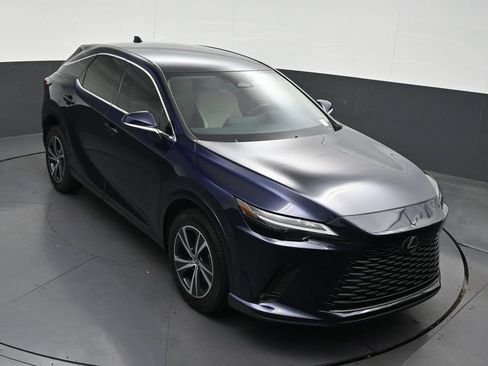 Used 2024 Lexus RX 350 FWD w/ Accessory Package (K3) image 21