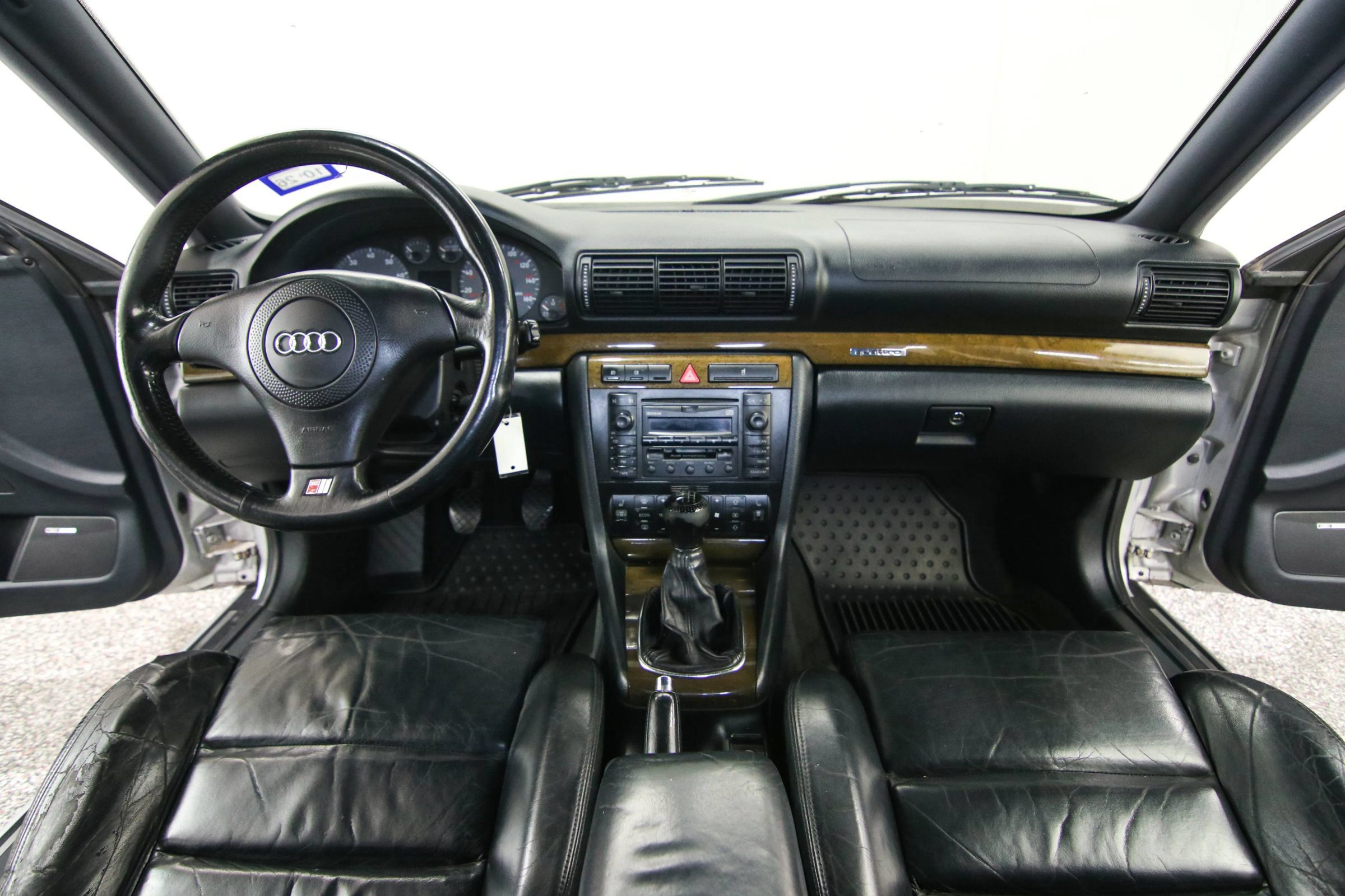 Used 2000 Audi S4 Sedan AWD/4WD image 17