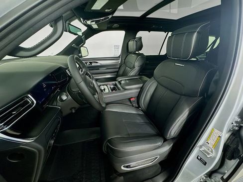 New 2024 Jeep Grand Wagoneer L Series II w/ Quick Order Packagew 28T image 25