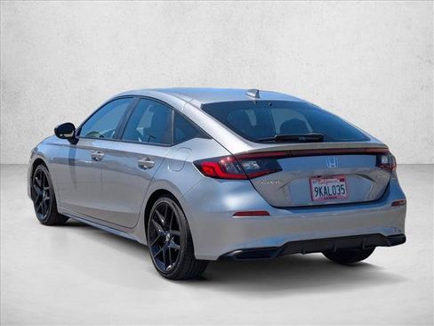 Used 2024 Honda Civic Sport image 8