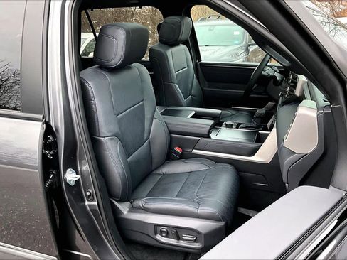 Certified 2026 Toyota Sequoia Platinum w/ TRD Off-Road Package image 8