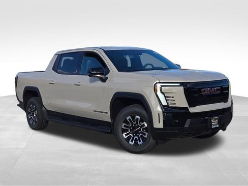New 2026 GMC Sierra EV Elevation AWD/4WD image 1