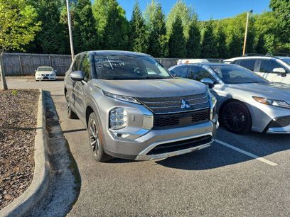 Used 2022 Mitsubishi Outlander SE