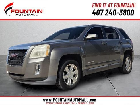 Used 2012 GMC Terrain SLE FWD image 1