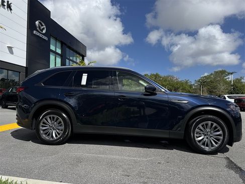 Certified 2025 MAZDA CX-90 3.3 Turbo w/ Preferred Package image 24