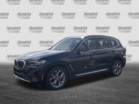 Used 2023 BMW X3 xDrive30i w/ Convenience Package w/ZPA image 5