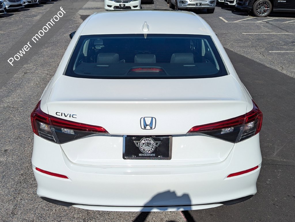 Used 2024 Honda Civic EX image 10