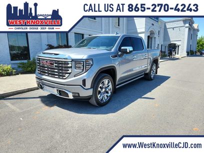 Used 2026 GMC Sierra 1500 Denali w/ Denali Reserve Package