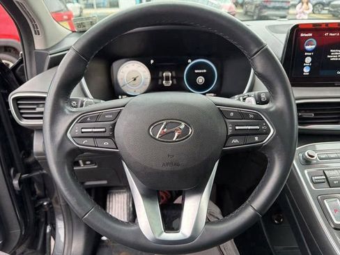 Used 2021 Hyundai Santa Fe SEL w/ Convenience + Premium Package image 19