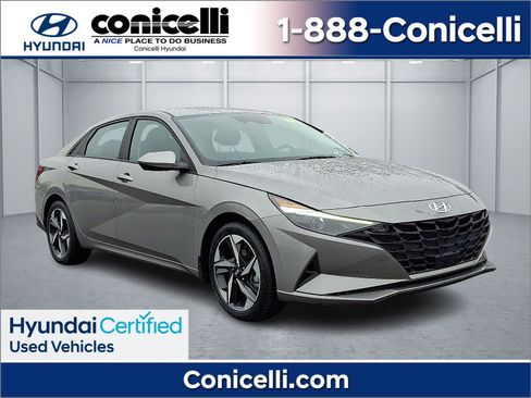 Certified 2023 Hyundai Elantra SEL w/ Convenience Package image 1