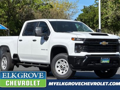 New 2026 Chevrolet Silverado 2500 W/T w/ WT Convenience Package