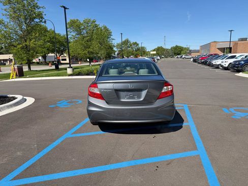 Used 2012 Honda Civic EX-L image 6