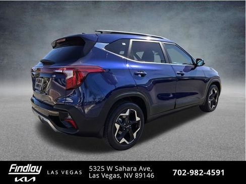 Used 2024 Kia Seltos EX FWD image 6