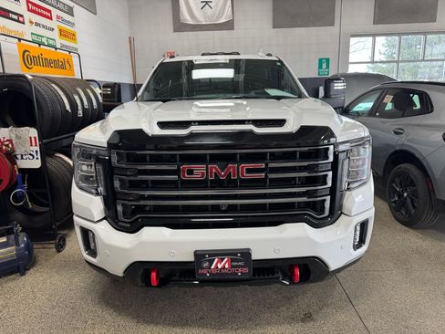 Certified 2021 GMC Sierra 2500 AT4 w/ AT4 Premium Plus Package image 2