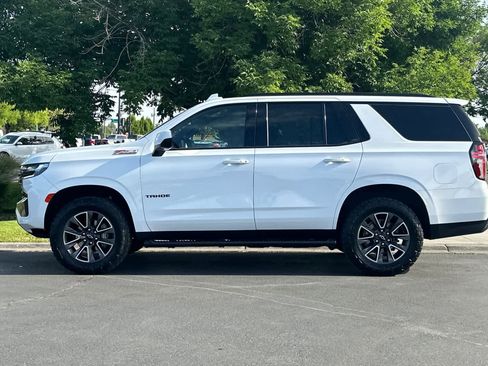 Used 2023 Chevrolet Tahoe Z71 AWD/4WD image 5