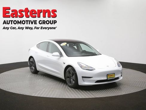 Used 2018 Tesla Model 3 Long Range AWD/4WD image 42