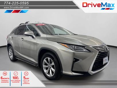 Used 2019 Lexus RX 350 F Sport